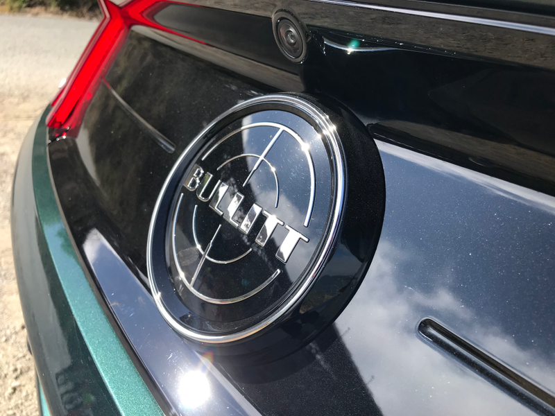 Illustration for article titled The 2019 Ford Mustang Bullitt Is Everything You Want It to Be